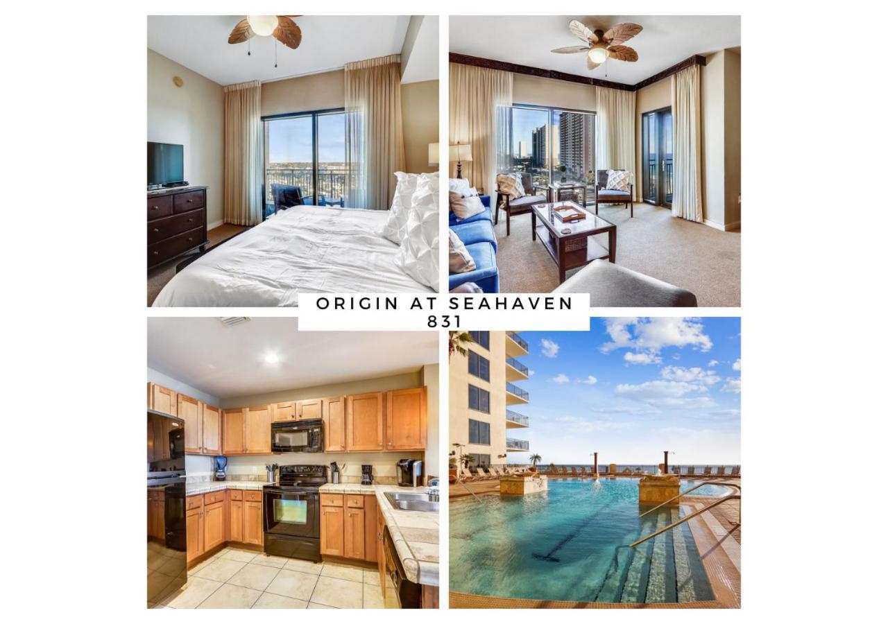 Origin At Seahaven #831 By Book That Condo Panama City Beach Zewnętrze zdjęcie